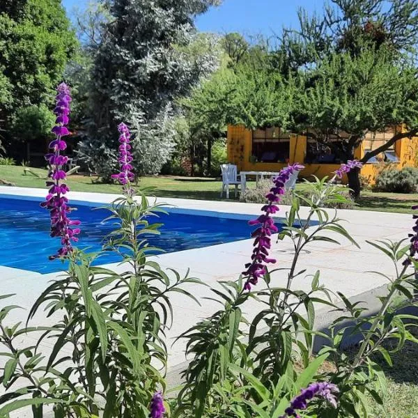 Posada Villapancha B&B, hotel v destinaci San Javier