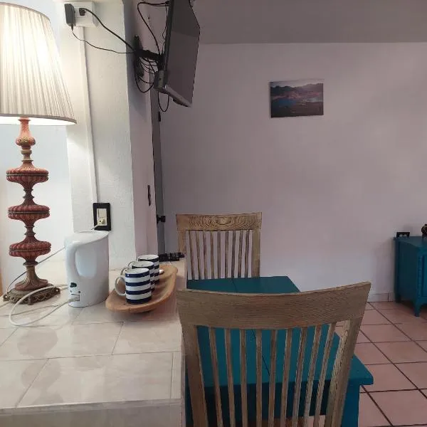Casa Nopal Tu casa vacacional tipo hotel, khách sạn ở Creel