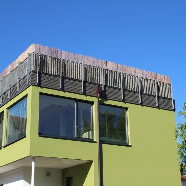 Azuria Schwarzwald Loft, hotel v destinaci Kappelrodeck