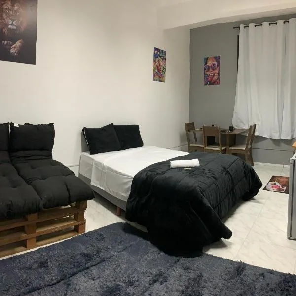 Studio 308 - Apartamento Passo Fundo,帕蘇豐杜的飯店