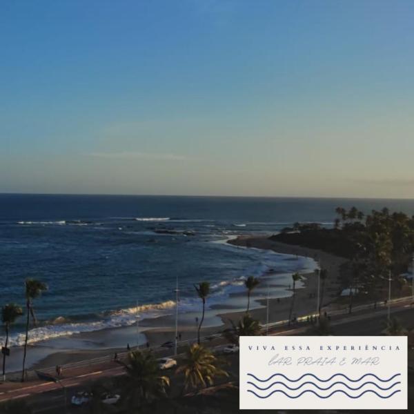 Lar, Praia e Mar