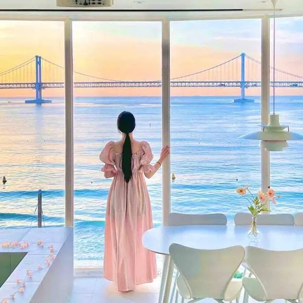 Stay moment, khách sạn ở Busan
