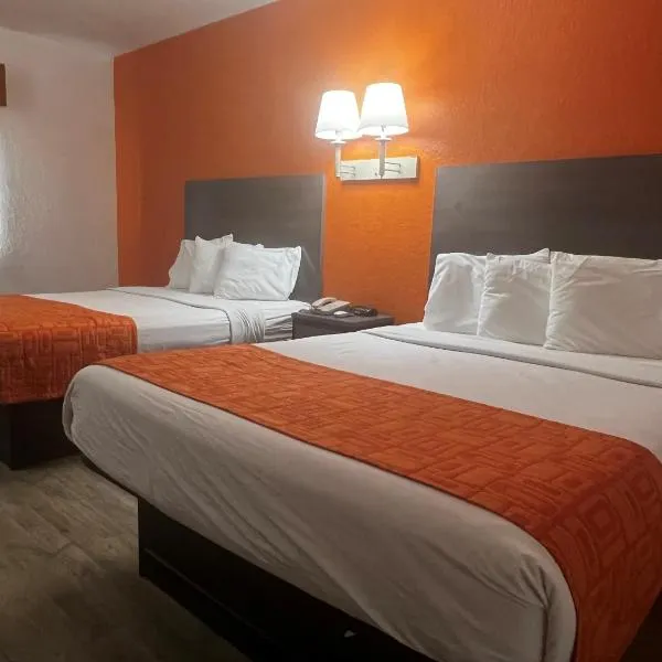 Howard Johnson by Wyndham Galveston, hotel v destinaci Galveston