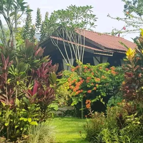 Thousand hills , luxury Bungalows and expert junggle treks, hotel sa Lhokuenam