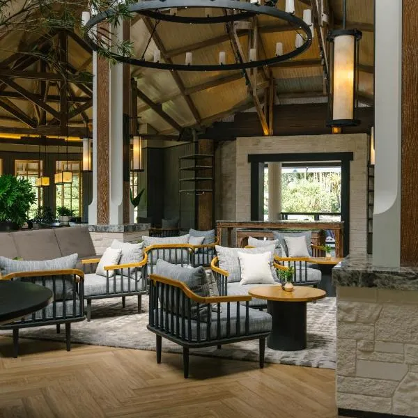 Novus Giri Resort & Spa, hotel in Puncak