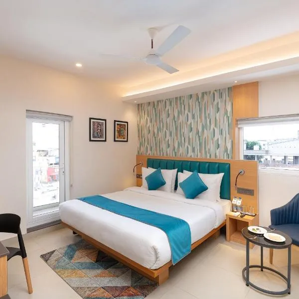 Cozzet Victoria Hotel, Hotel in Bhubaneshwar
