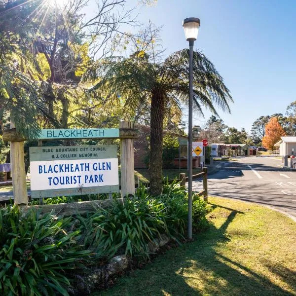 Blackheath Glen Tourist Park, hotel v destinaci Blackheath