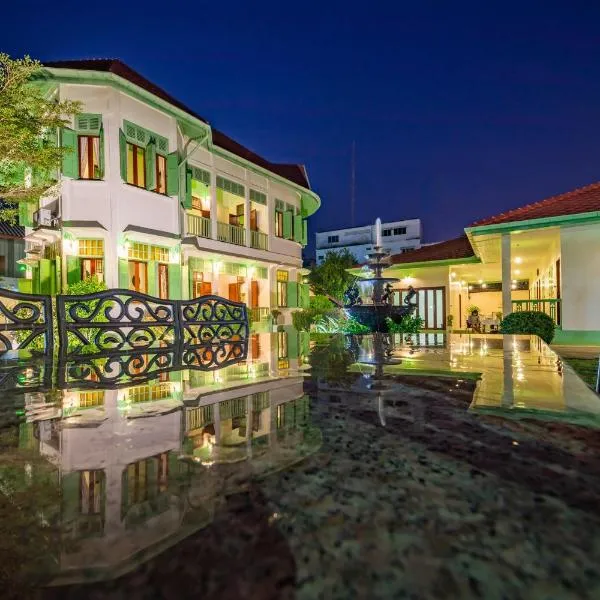 วิลล่าขุนวิเชียรพานิช, hotel a Phetchaburi