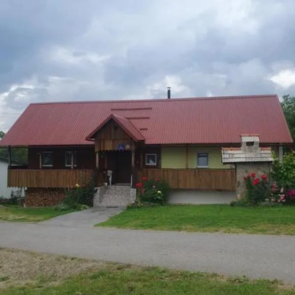 Jadrica, hotel Žumberakban