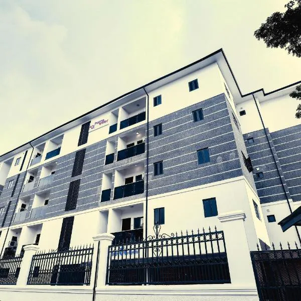Home Away, hotel in Abuja