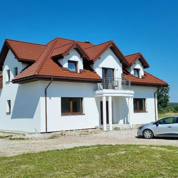 Niebo nad Łysicą, hotel in Święta Katarzyna