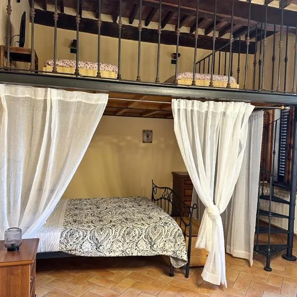 Opio Nel Corso 47, hotel v destinaci Montepulciano