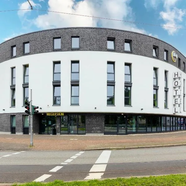 B&B Hotel Krefeld, hotel v destinaci Krefeld