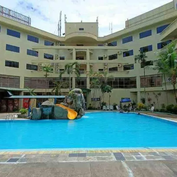 Coral Bay 小型公寓, hotel in Pasir Bogak