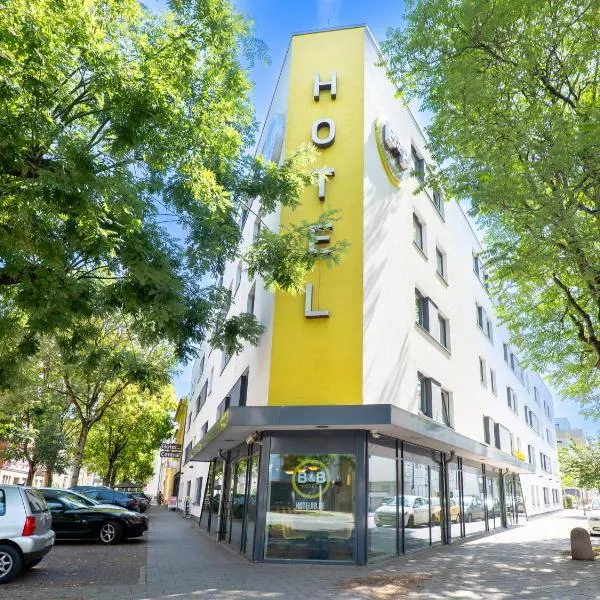 B&B Hotel Heilbronn, hotel v destinaci Heilbronn