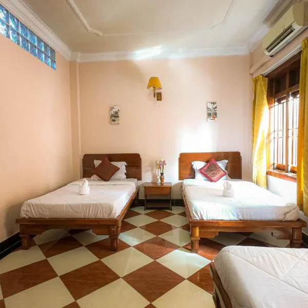 Nawin New Star Guesthouse, Hotel in Phnom Penh