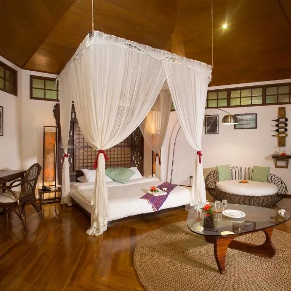 Mandala Spa & Resort Villas, hotel v destinaci Boracay