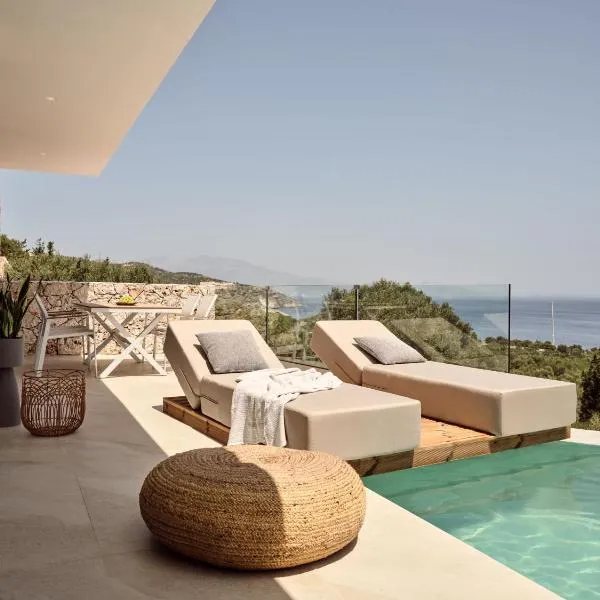The Sall Suites - Complex B, hotel v destinaci Agios Nikolaos