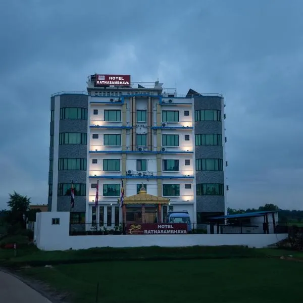 Hotel Ratnasambhava, hotel v destinaci Lumbini