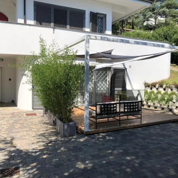 B&B Palazzina10 & SPA, hotel Sasso Marconiban