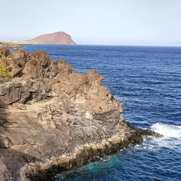 Gota de Mar, hotel in Los Abrigos