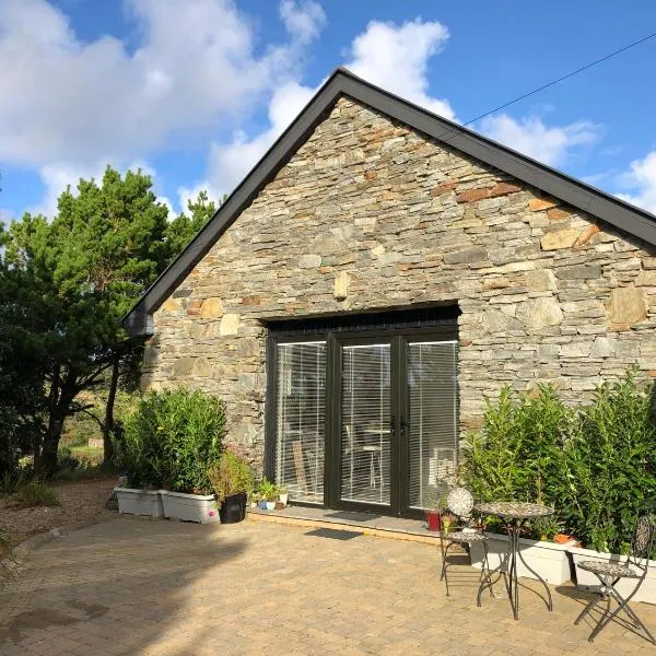 Bruíon Connemara, hotel in Cleggan