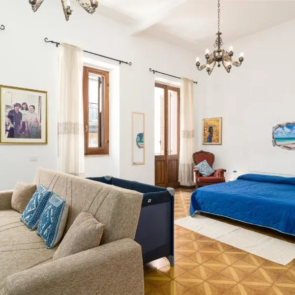 Casa Rachele, hotel v destinaci Dorgali