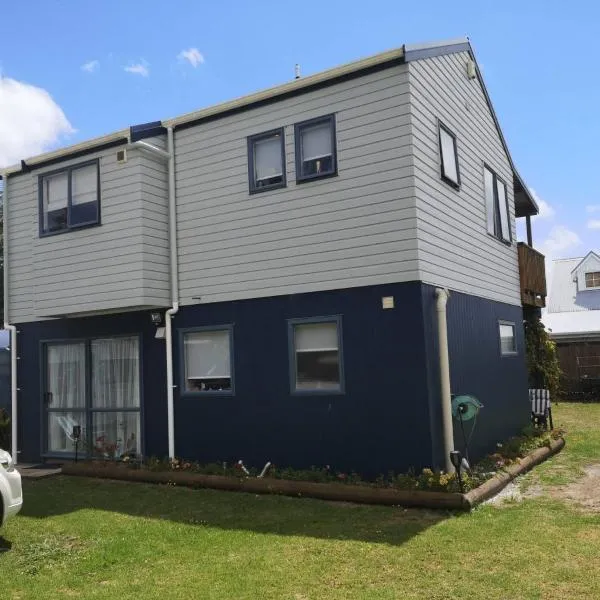 Houhora Harbour Haven, hotell i Pukenui