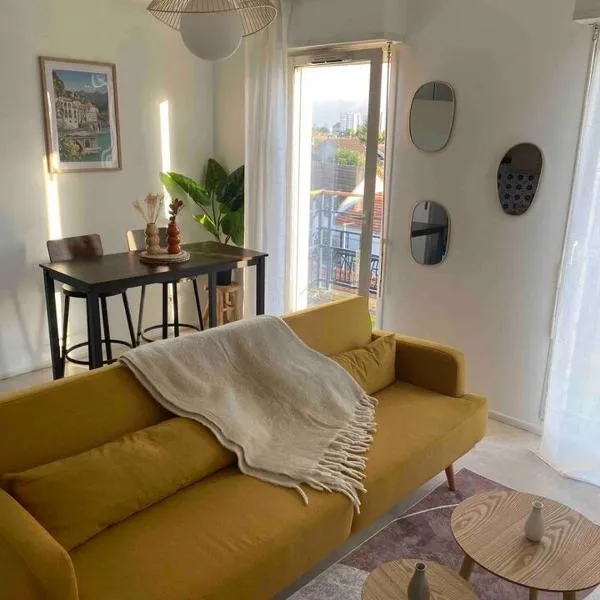 Le Petit Paradis Parisien, hotel v destinácii Montmagny