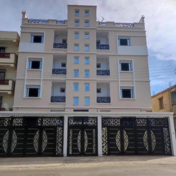 Résidence Le Figuier Marako, Tizi-Gheniff, Hotel in Tizi Gheniff
