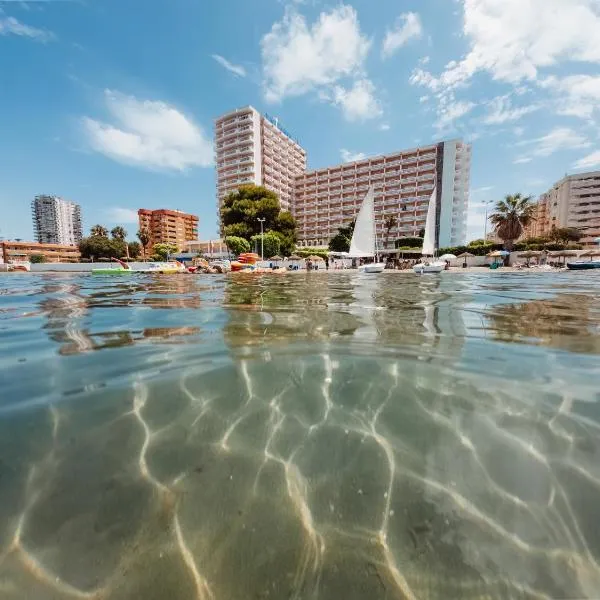 Hotel Izán Cavanna, hotel i La Manga