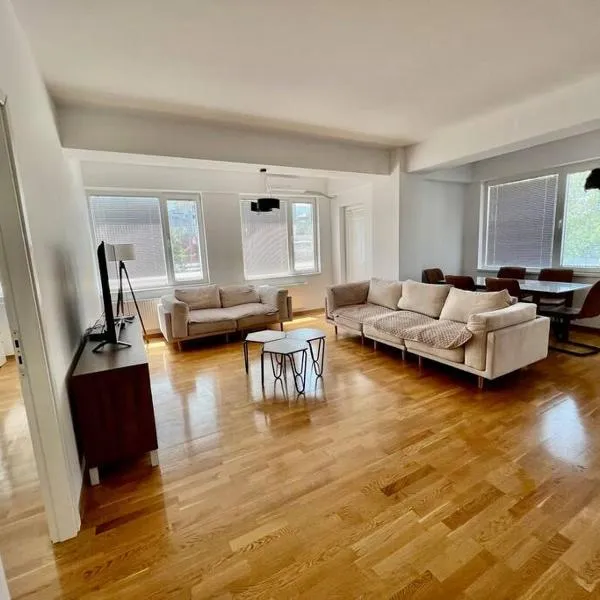 Skopje ELUXORY Apartments (Premium Edition), hotel en Skopje