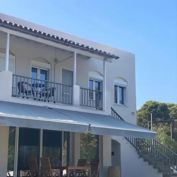 Euphoria Estate 2, hotel in Agia Marina Aegina