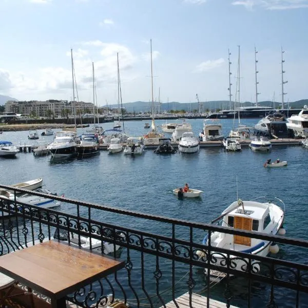Rustico apartments, Hotel in Tivat