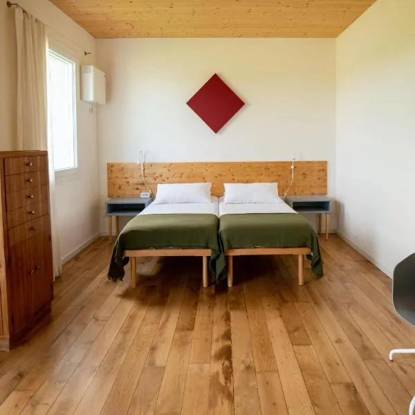 CASA55 Olmo in campagna al piano terra, hotel v destinaci Mirandola