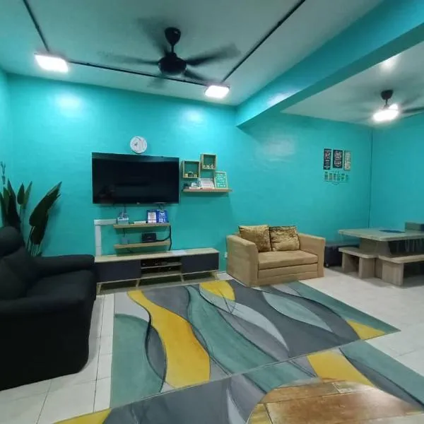 The Handz House II with WIFI - For family or same gender only, hotel a Kepala Batas