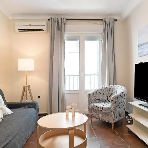 Casa los Bateles, hotel in Conil de la Frontera