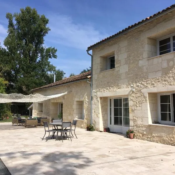 La Gelette, hotel in Génissac