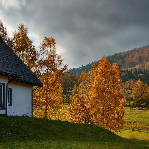 Rezydencja Ostoja, hotell i Nowa Morawa