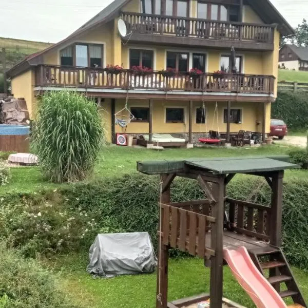 Penzion Iva, hotel v Tanvaldě