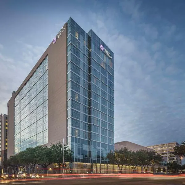 Hyatt Regency Houston Galleria, hotel en Bellaire Junction