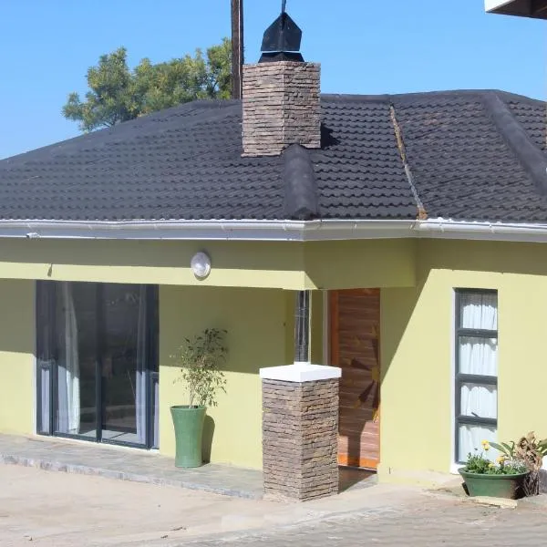 Qunu Heritage Home - Mthatha, hotel u gradu 'Mthatha'