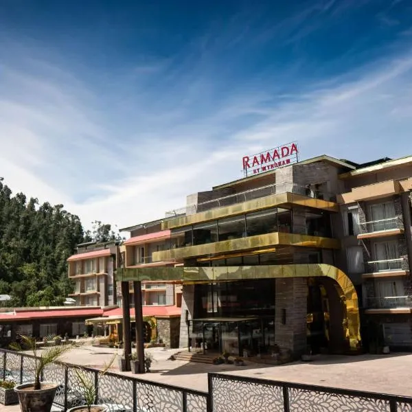 Ramada by Wyndham Murree Lower Topa Resort, hotel a Ban