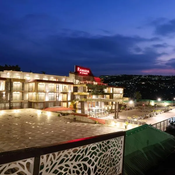 Ramada by Wyndham Murree Lower Topa Resort, hotel v destinaci Murree