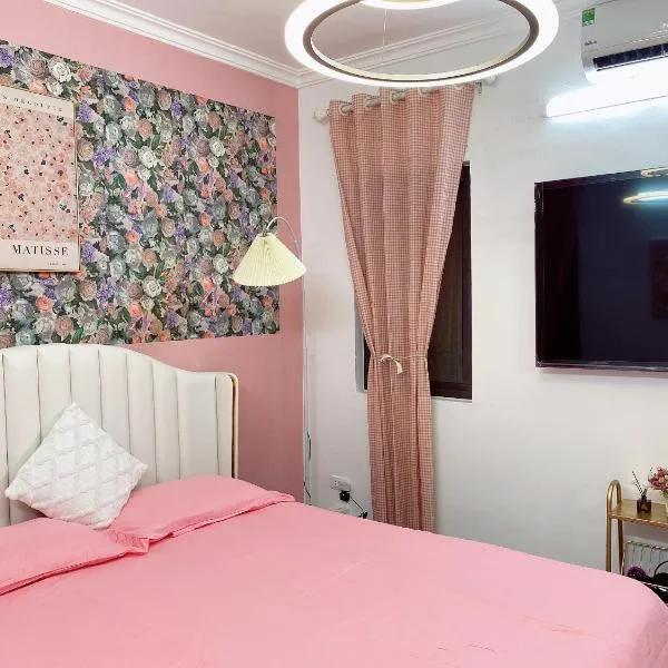 The Grand Diamond C Thanh Nhan, khách sạn ở Hà Nội