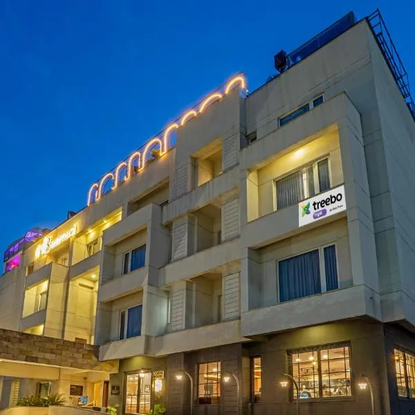 Viesnīca Treebo Premium Baramasi By Jai Club Prime Džajpurā