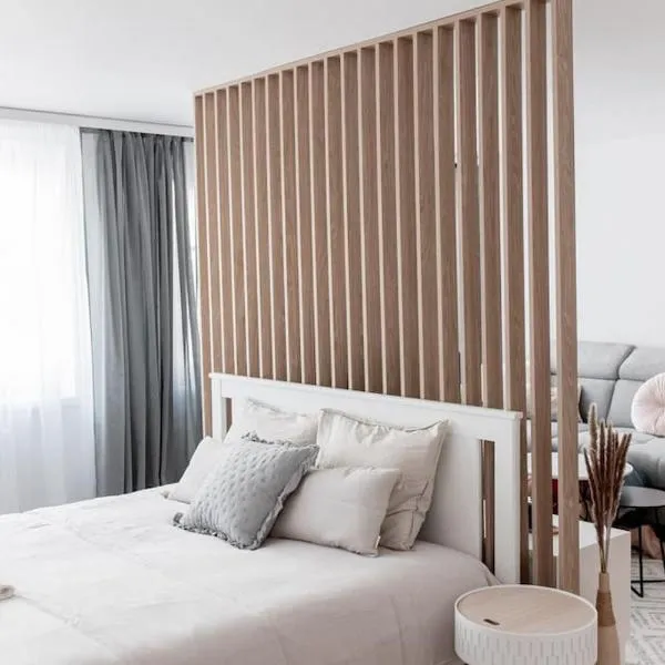Apartament Pastel Room – hotel w mieście Leśna
