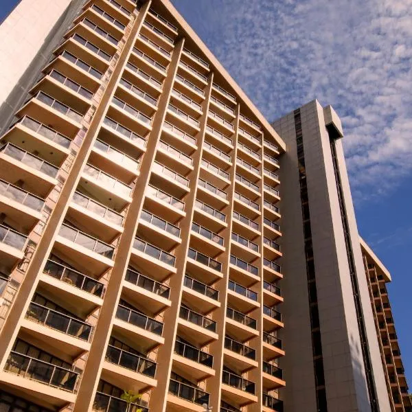 Kubitschek Plaza Hotel, hotel in Brasília