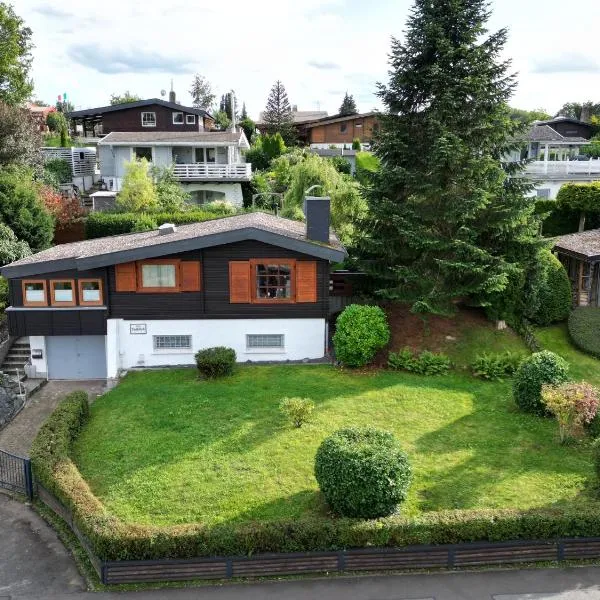 Haus Talblick, hotel in Barbis