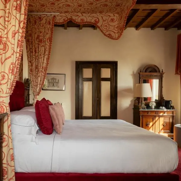 Loggiato Dei Serviti, hotel a Firenze